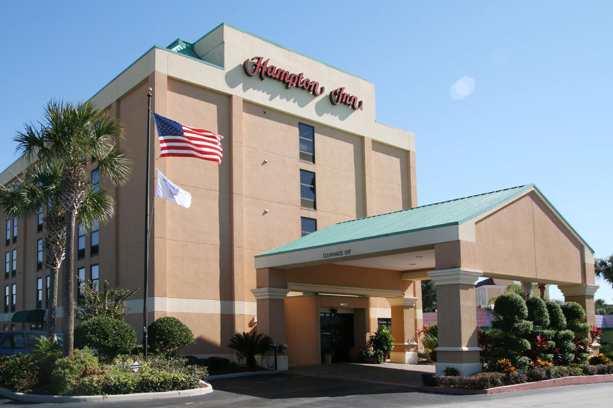 Hampton Inn Orlando-Maingate South Davenport Eksteriør billede