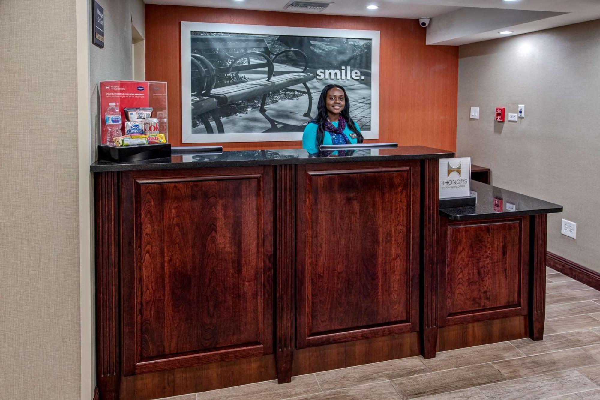 Hampton Inn Orlando-Maingate South Davenport Eksteriør billede