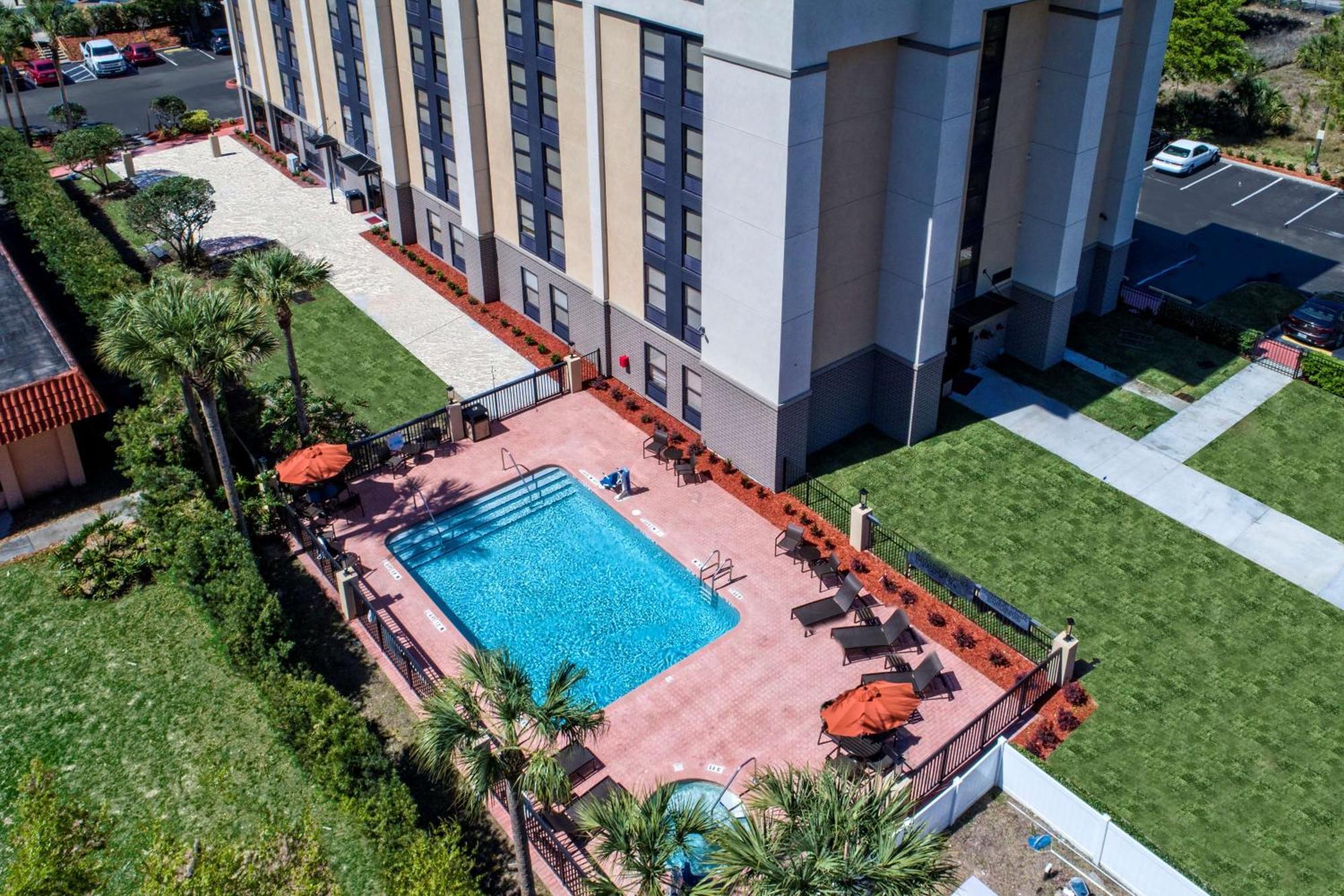 Hampton Inn Orlando-Maingate South Davenport Eksteriør billede