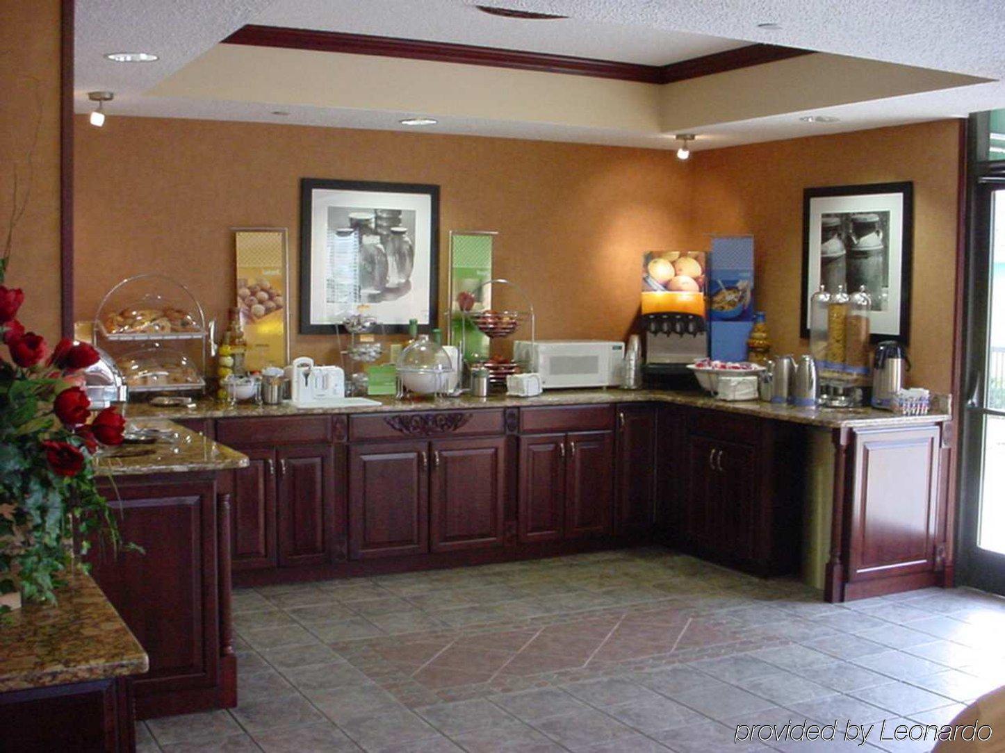 Hampton Inn Orlando-Maingate South Davenport Restaurant billede