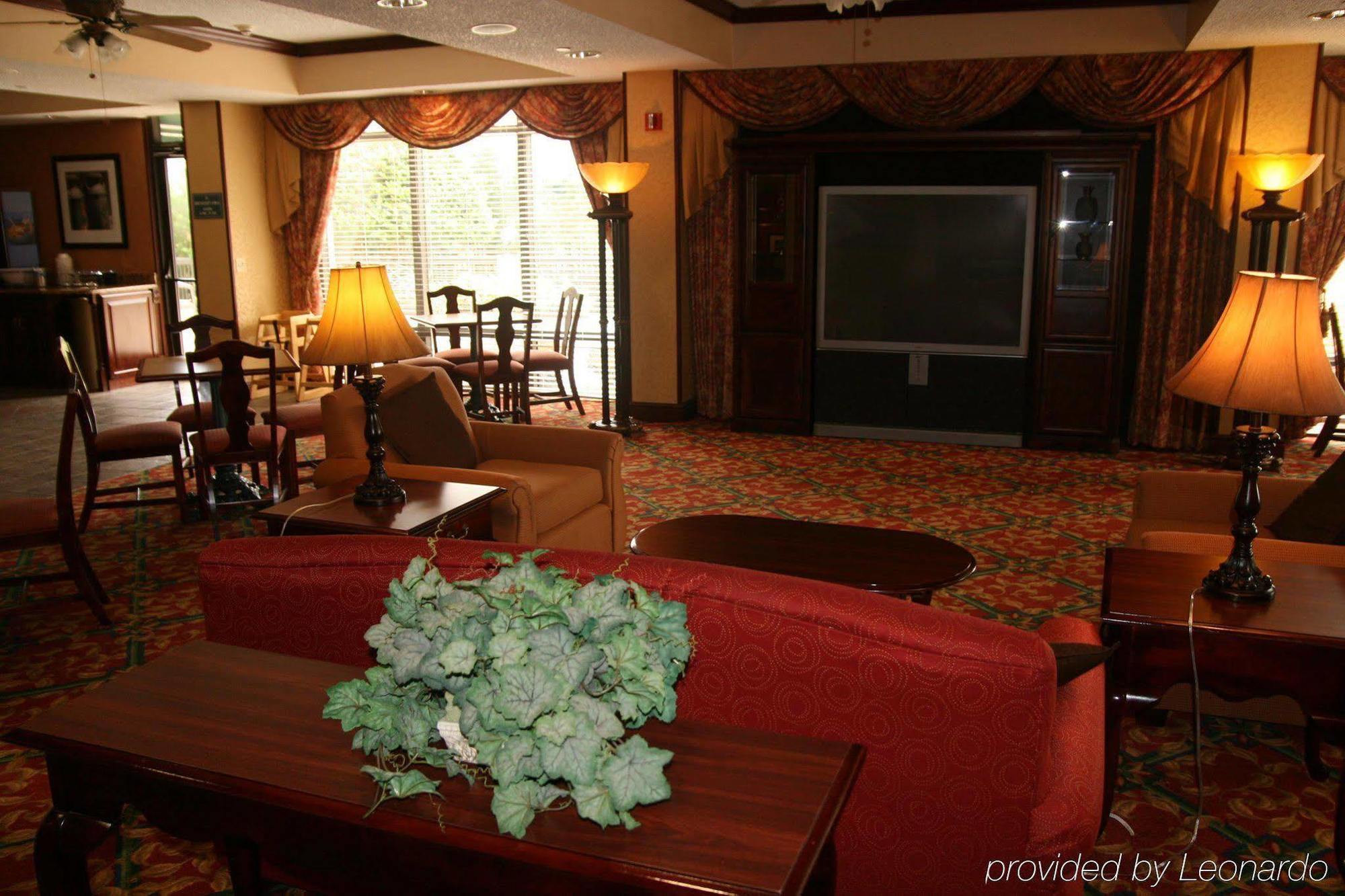 Hampton Inn Orlando-Maingate South Davenport Interiør billede