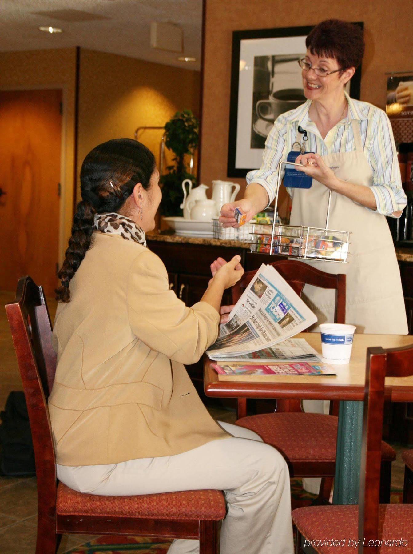 Hampton Inn Orlando-Maingate South Davenport Restaurant billede