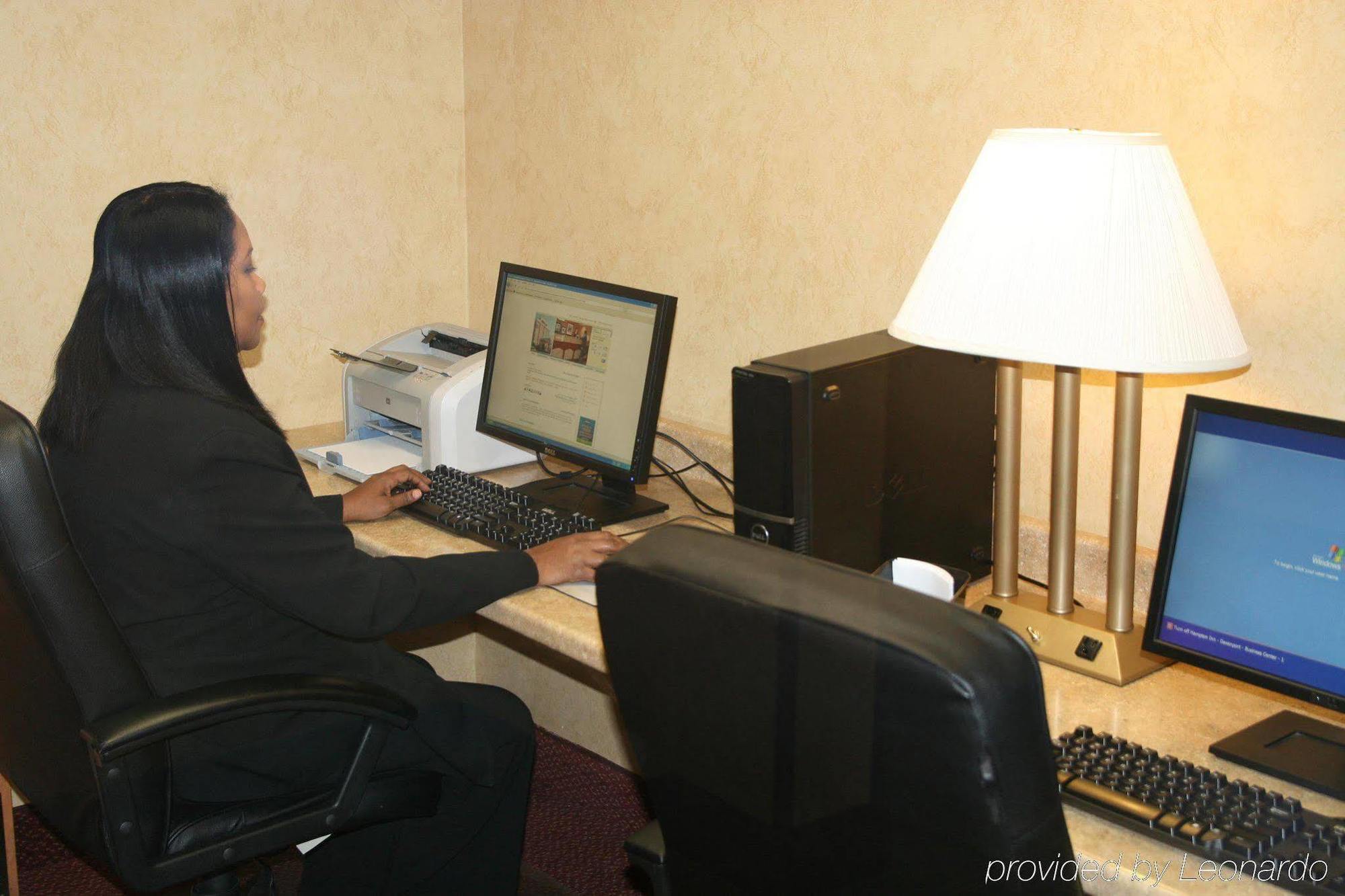 Hampton Inn Orlando-Maingate South Davenport Faciliteter billede