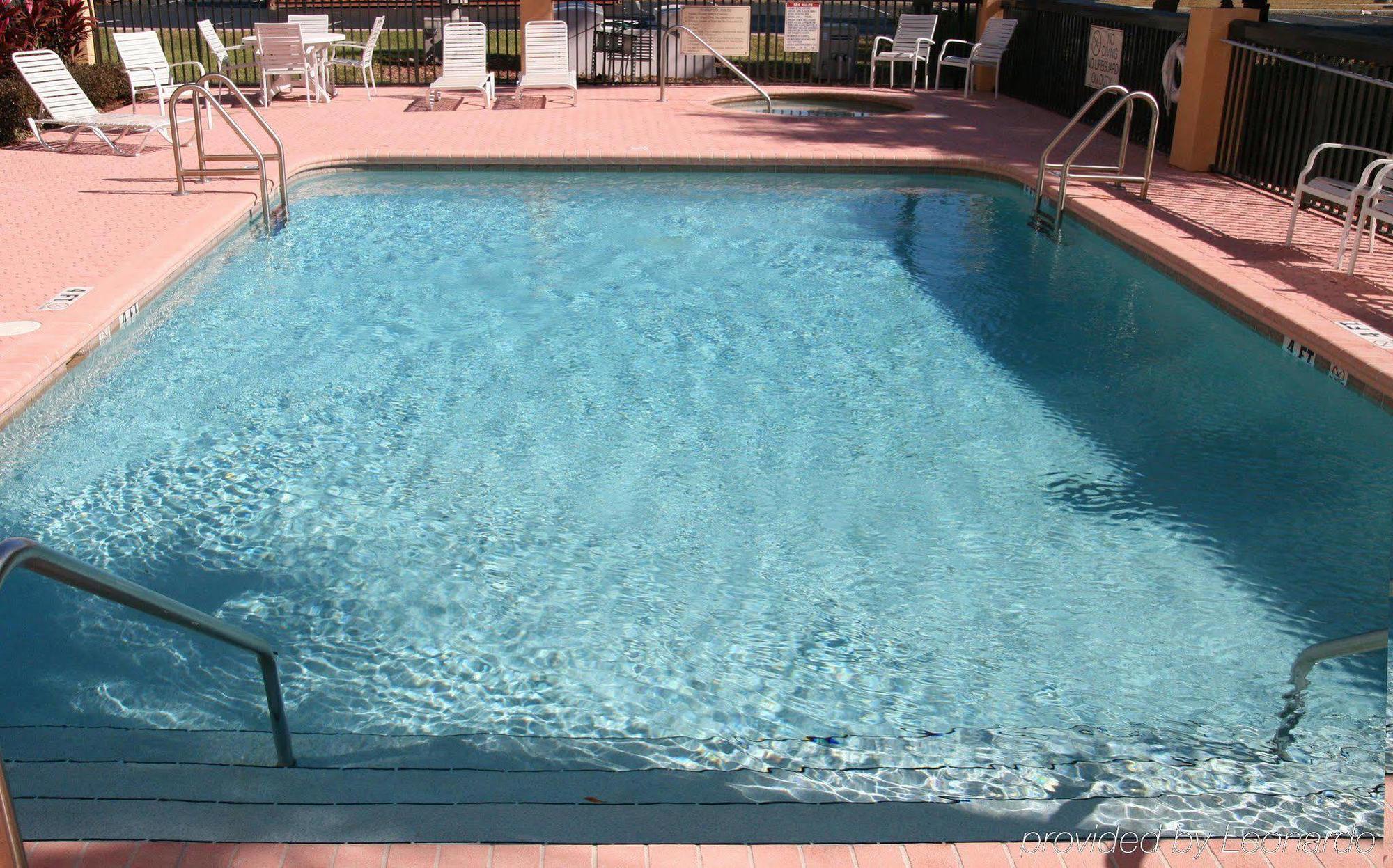 Hampton Inn Orlando-Maingate South Davenport Faciliteter billede
