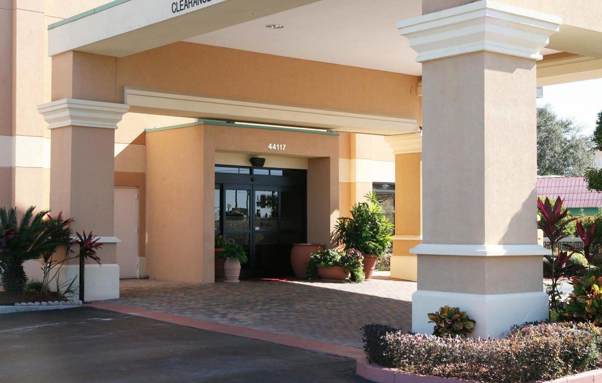 Hampton Inn Orlando-Maingate South Davenport Eksteriør billede
