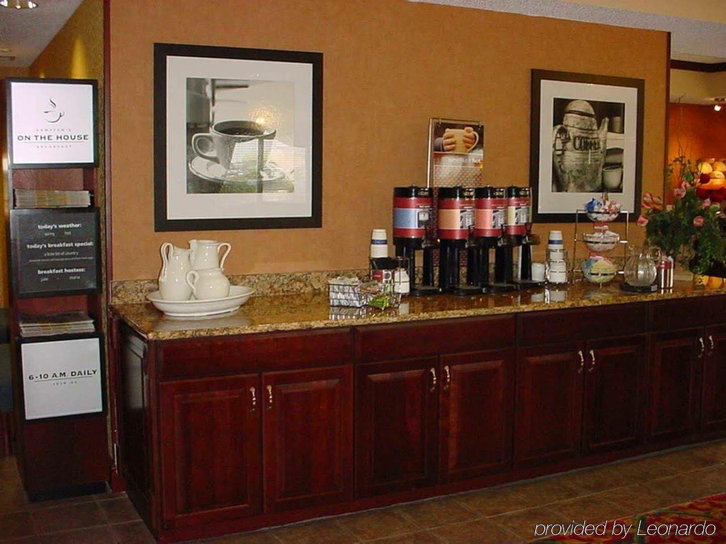 Hampton Inn Orlando-Maingate South Davenport Eksteriør billede